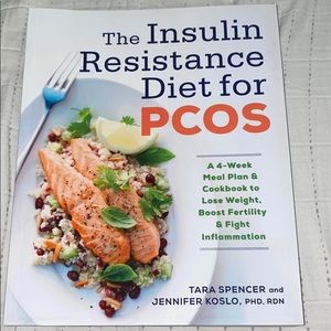 The Insulin Resistance Cookbook for PCOS